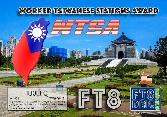 Taiwanese Stations #1421